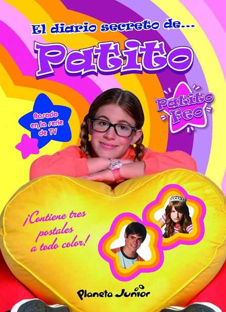 Diario secreto de... Patito, El | 9788408088837 | TV Patito Feo