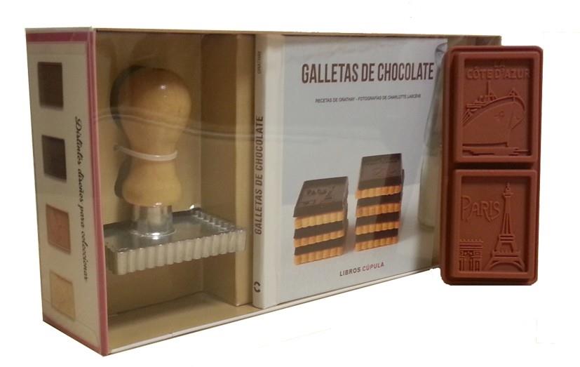 Galletas de chocolate | 9788448008475 | AA. VV.