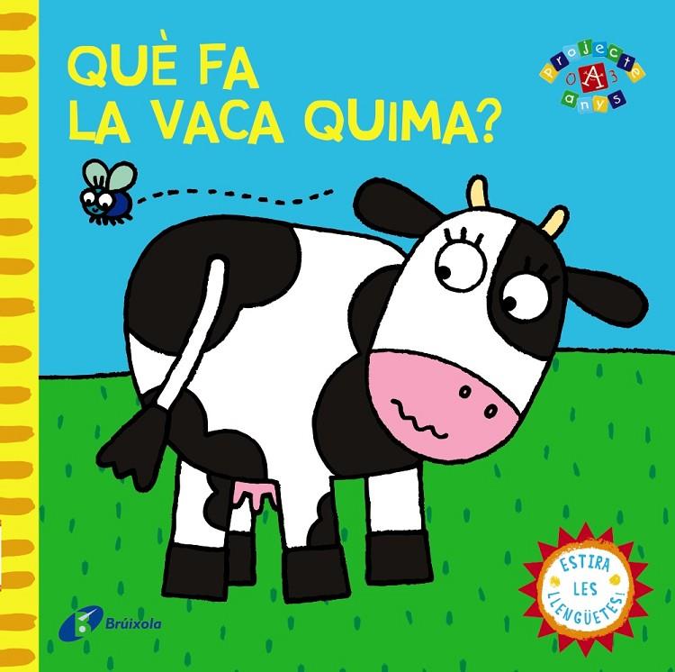 Què fa la vaca Quima? | 9788499065137 | Varios Autores