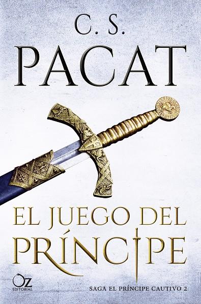 El juego del príncipe | 9788417525033 | Pacat, C. S.