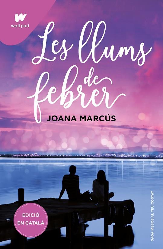 Les llums de febrer (Mesos al teu costat 4) | 9788419421128 | Marcús, Joana