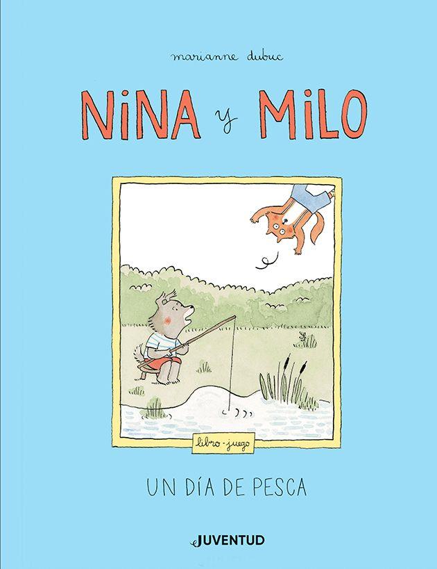 Nina i Milo | 9788426147868 | Dubuc, Marianne