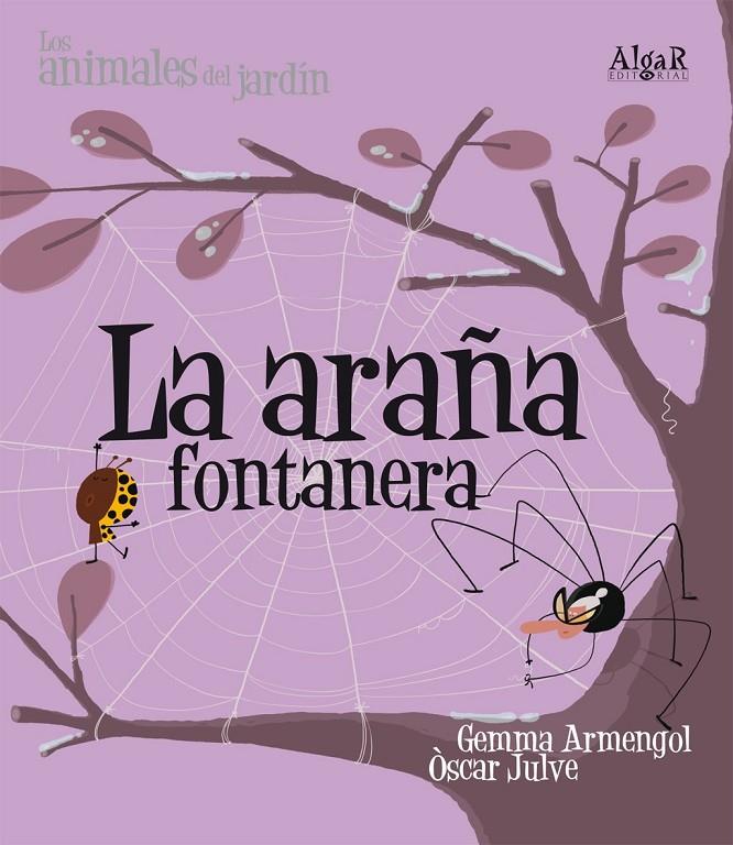 La araña fontanera | 9788498451559 | Gemma Armengol - Òscar Julve