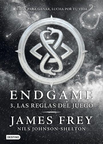 Endgame 3. Las reglas del juego | 9788408161776 | James Frey - Nils Johnson-Shelton