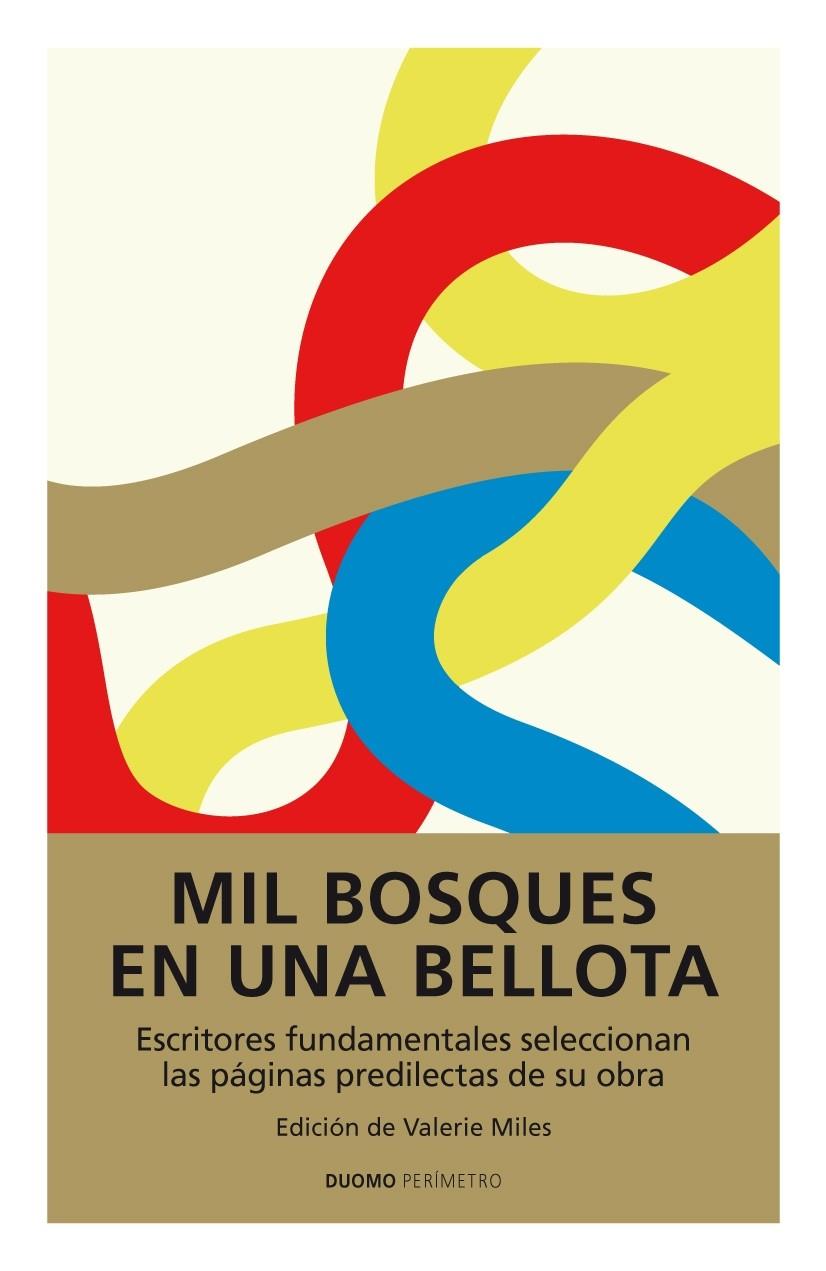 Mil bosques en una bellota | 9788492723928 | Valerie Miles