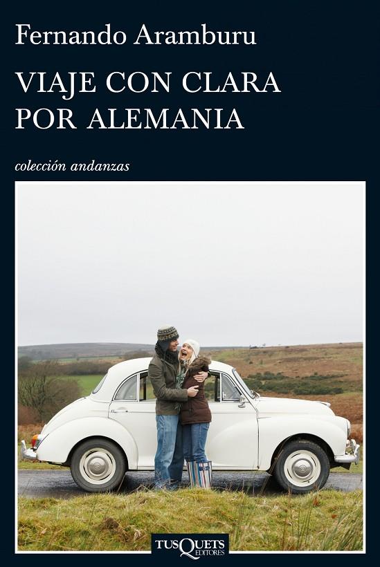 Viaje con Clara por Alemania | 9788483832202 | Fernando Aramburu