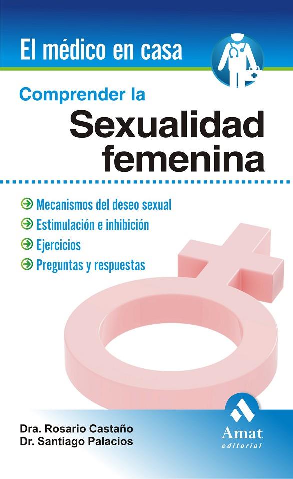 Comprender la sexualidad femenina | 9788497352963 | Dra. Rosario Castaño - Dr. Santiago Palacios