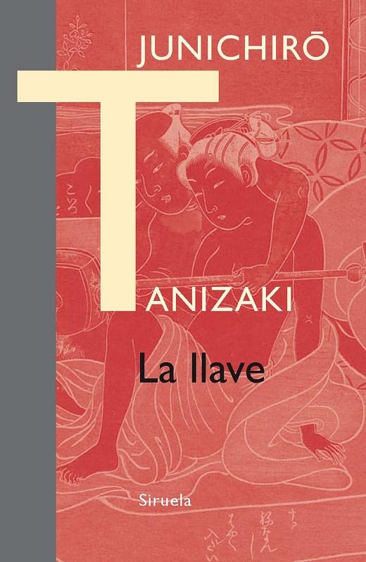 La llave | 9788415937494 | Junichiro Tanizaki