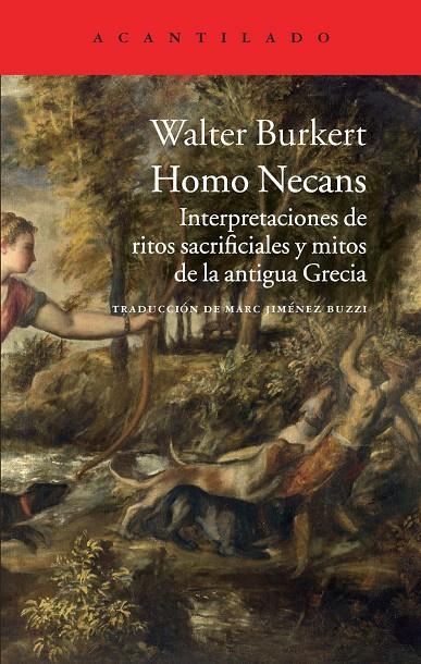 Homo Necans | 9788415689805 | Walter Burkert