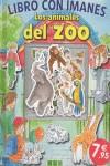 Los animales del zoo - Libro con imanes | 9783867756327 | AA.VV