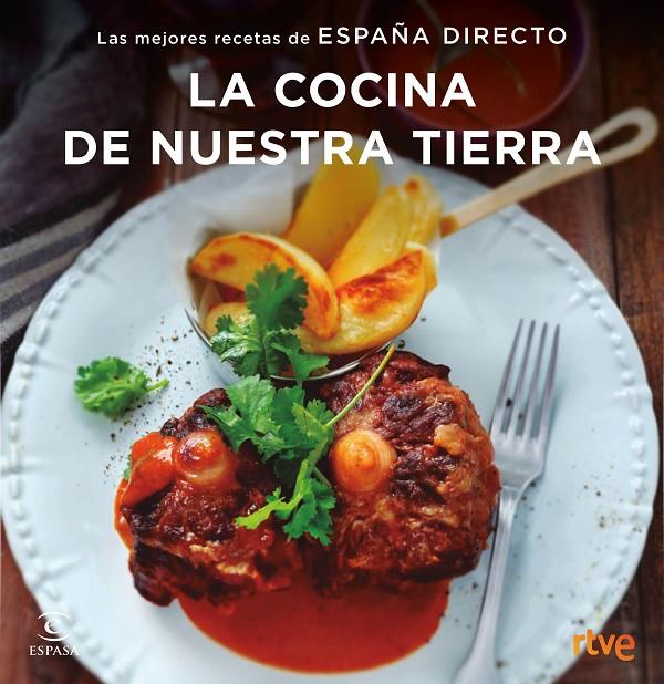 La cocina de nuestra tierra | 9788467051414 | RTVE