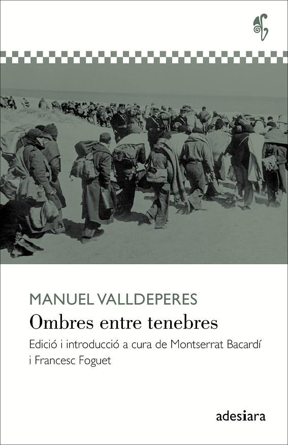 Ombres entre tenebres | 9788416948116 | Manuel Valldeperes