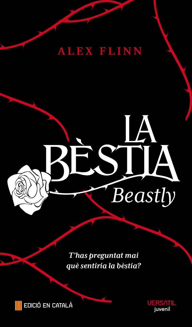 La Bèstia | 9788492929177 | Alex Flinn