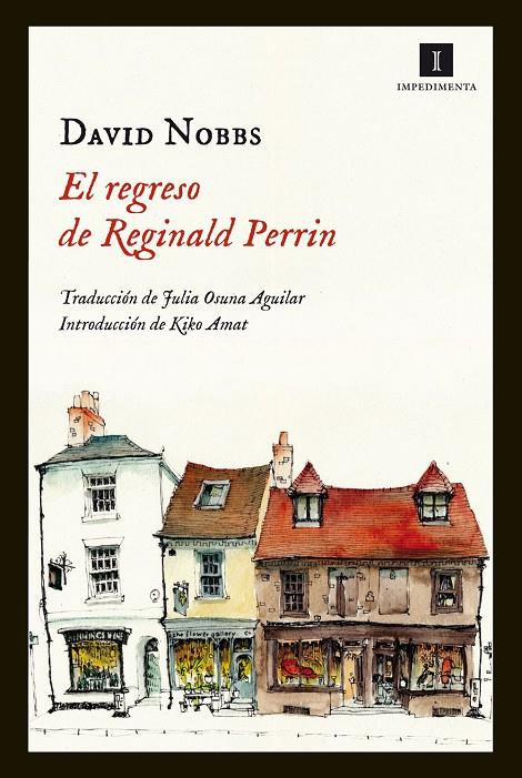 El regreso de Reginald Perrin | 9788415578802 | David Nobbs