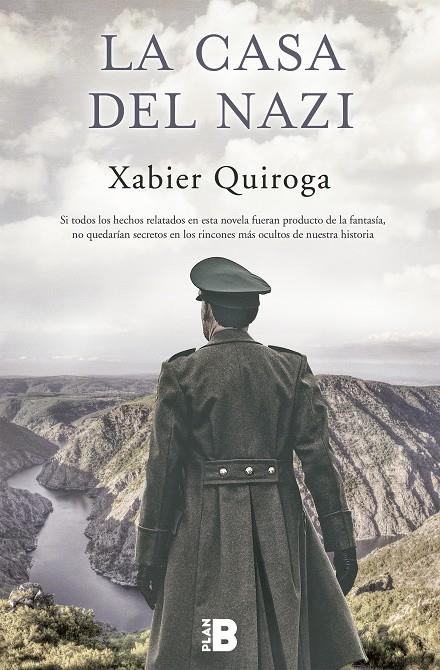 La casa del nazi | 9788417001032 | Xabier Quiroga