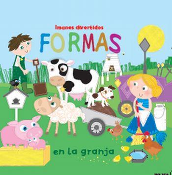 Formas en la granja | 9788492766321 | Autors, Diversos