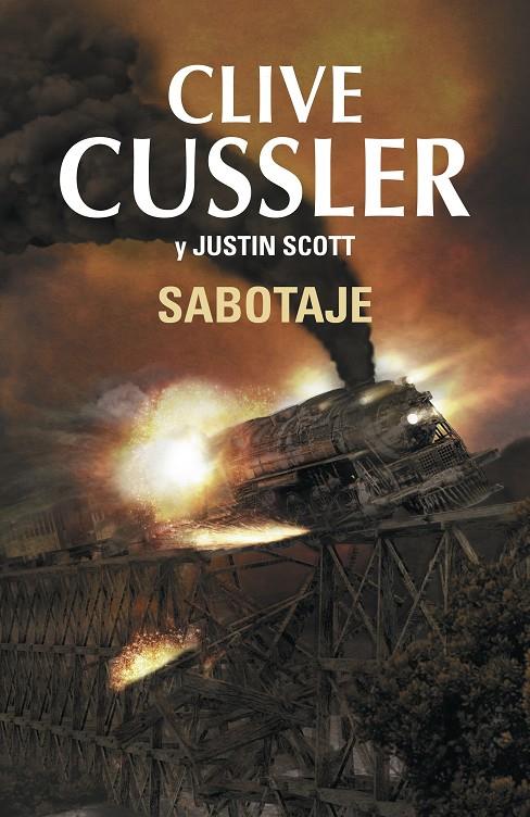 Sabotaje | 9788401353628 | Clive Cussler