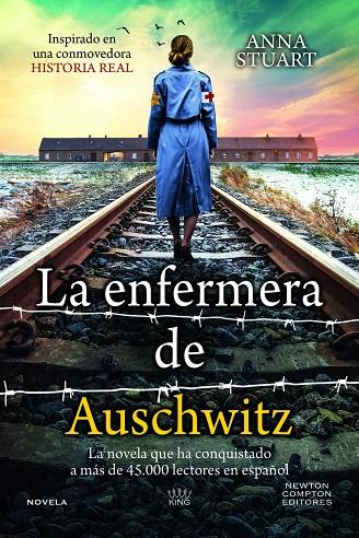 La enfermera de Auschwitz | 9788410080423 | Stuart, Anna