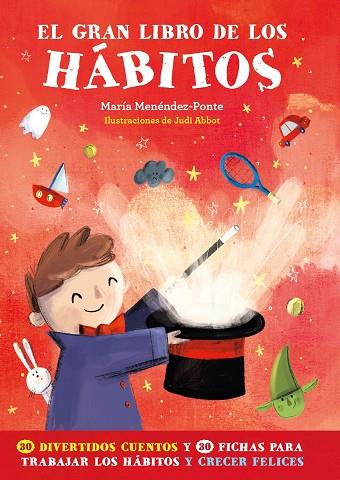 El gran libro de los hábitos | 9788417761806 | Menéndez-Ponte, María