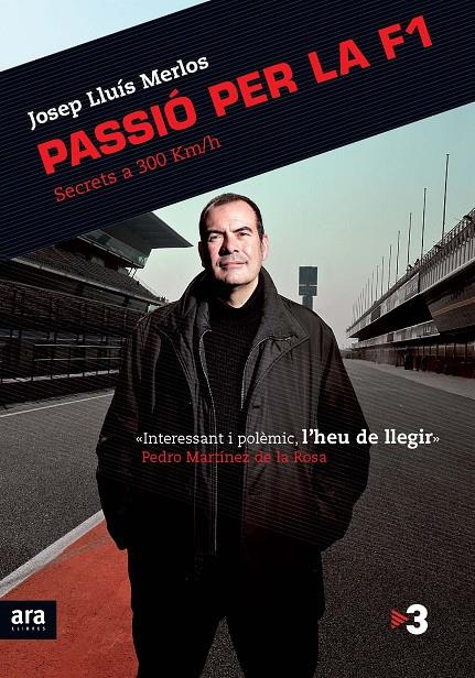 Passió per la F1 | 9788492907892 | Josep Lluís Merlos