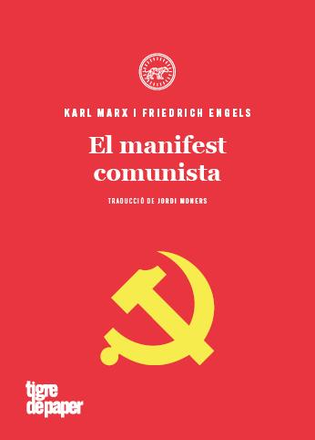 El Manifest comunista | 9788416855810 | Marx, Karl/Engels, Friedrich