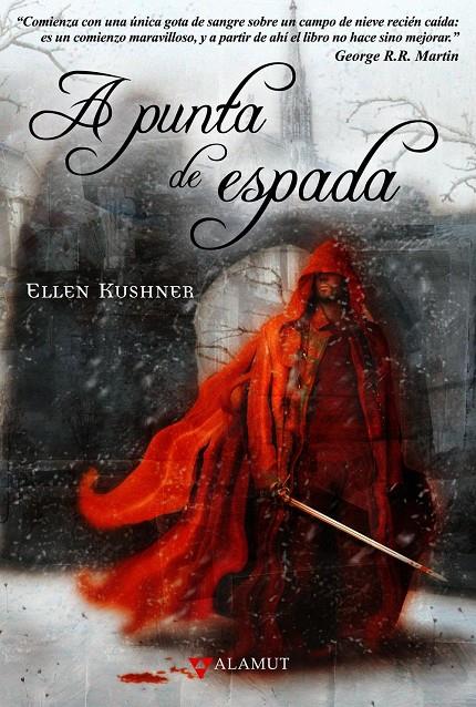 A punta de espada | 9788498890198 | Ellen Kushner