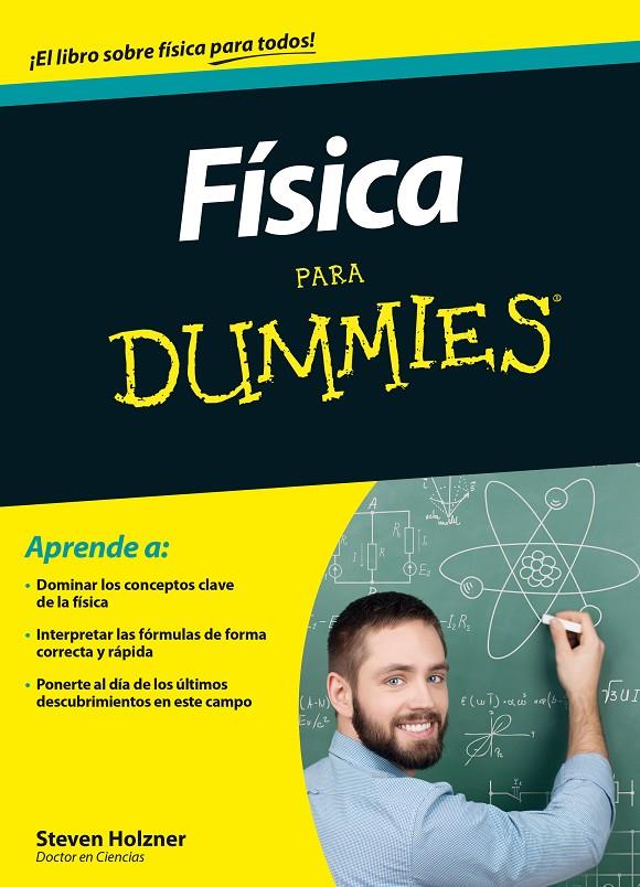 Física para Dummies | 9788432902093 | Holzner, Steven