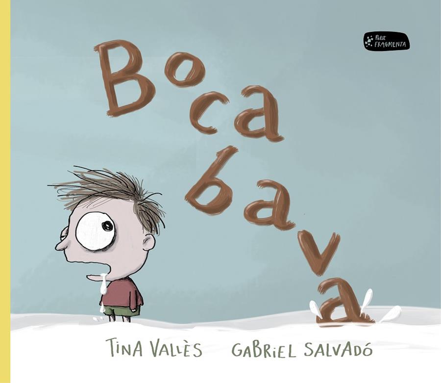 Bocabava | 9788415518396 | Tina Vallès i Gabriel Salvadó