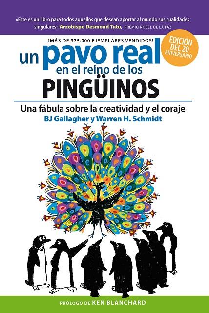 Un Pavo real en el reino de los pingüinos | 9788417963866 | Gallagher, BJ/H. Schmidt, Warren