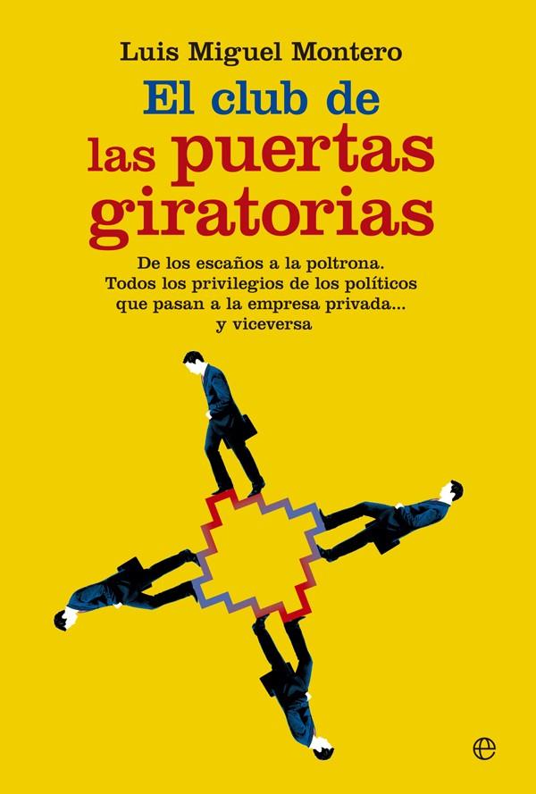 El club de las puertas giratorias | 9788490605660 | aa vv