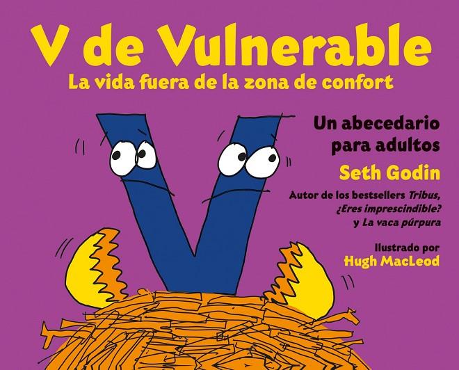 V de vulnerable | 9788498752939 | Seth Godin / Hug McLeod