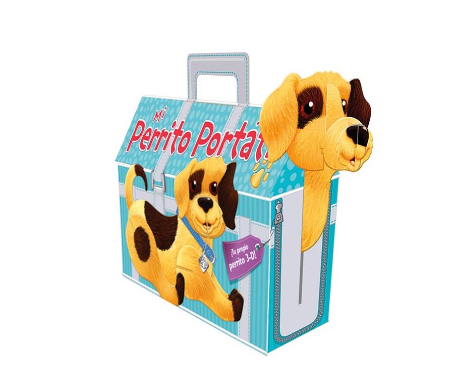 Mi perrito portátil | 9788416221981