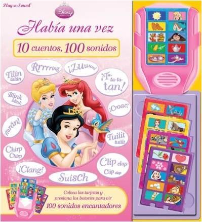 Había una vez. 10 cuentos 100 sonidos | 9781412763073 | Disney