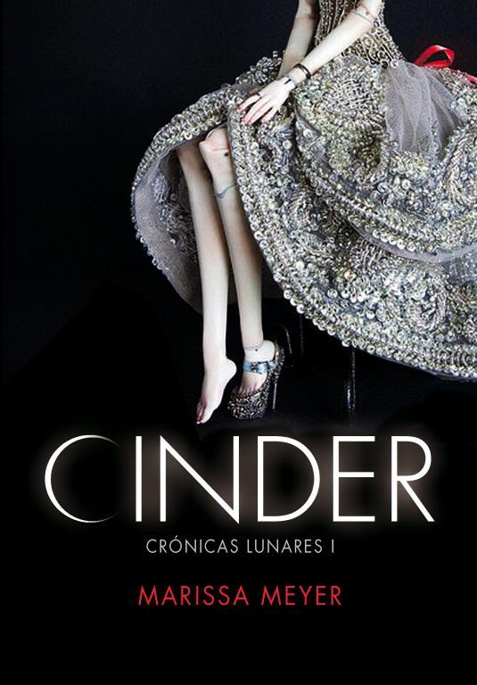 Cínder. Crónicas lunares | 9788484418696 | Marissa Meyer