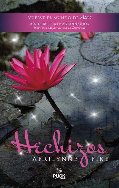 Hechizos | 9788496886278 | Aprilynne Pike