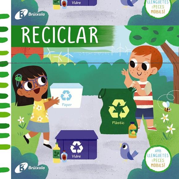 M'agrada reciclar | 9788413490236 | Varios Autores