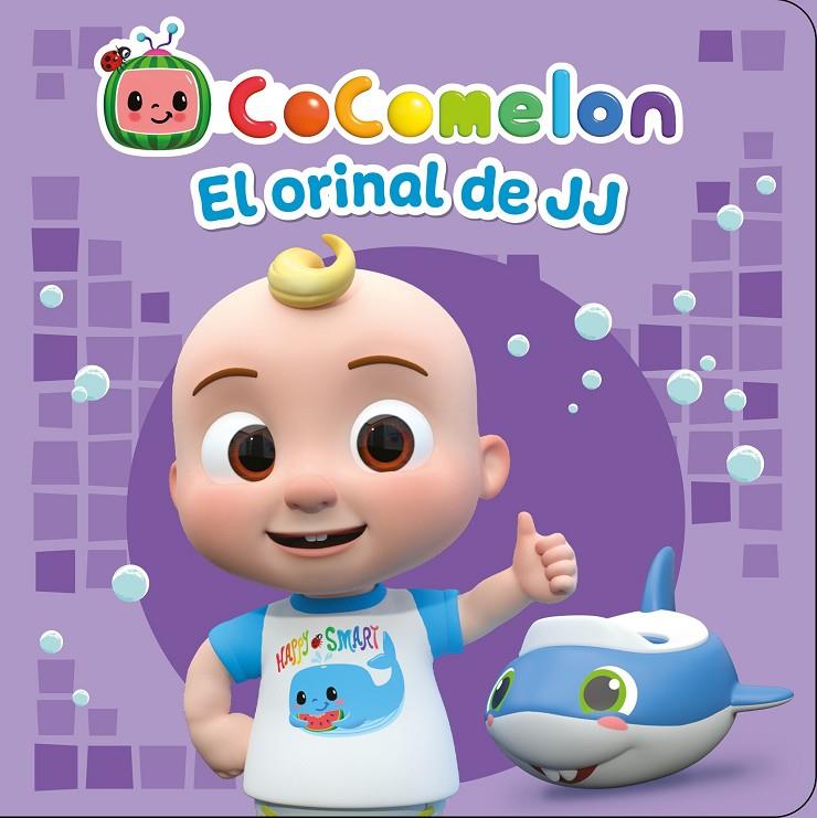 Cocomelon. El orinal de JJ | 9788448858643 | Varios autores,