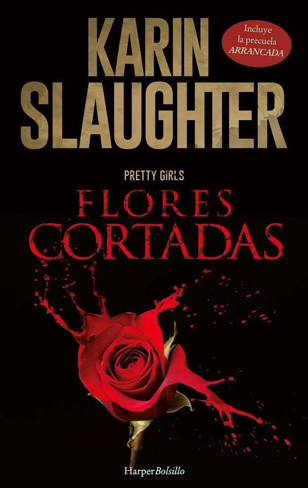 Flores cortadas | 9788417216924 | Slaughter, Karin