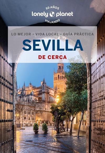 Sevilla de cerca 4 | 9788408271192 | Molina, Margot