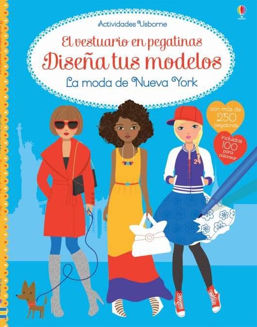 La moda de Nueva York | 9781474920124 | Watt Fiona