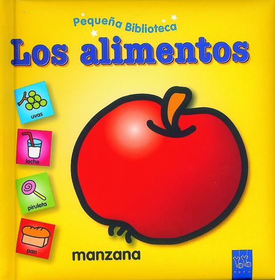 Los alimentos | 9788408065982 | YOYO