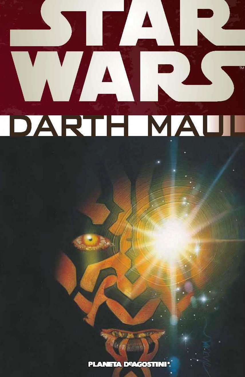 Star Wars - Darth Maul | 9788415480020 | AA. VV.