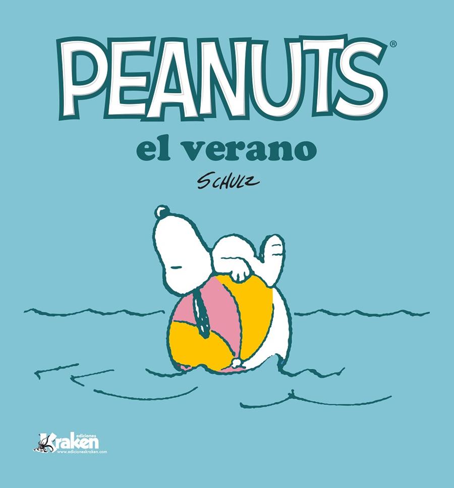 Peanuts. El verano | 9788416086948 | Schulz