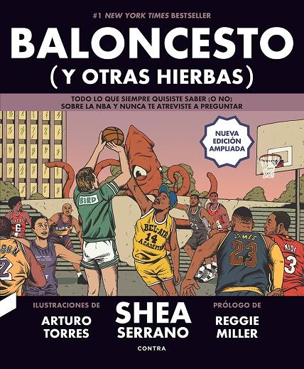 Baloncesto (y otras hierbas) | 9788418282737 | Serrano, Shea