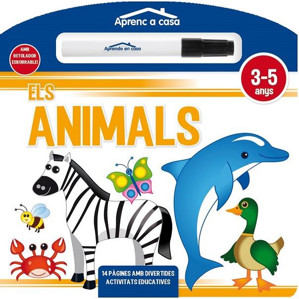 Els animals | 9788499396101