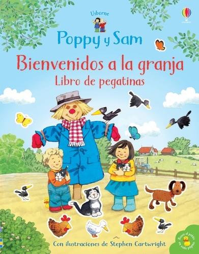 Poppy and Sam. Bienvenidos a la granja | 9781474979474 | Amery Heather