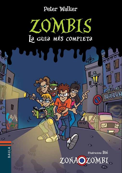 Zombis- La guia més completa | 9788447929177 | Peter Walker