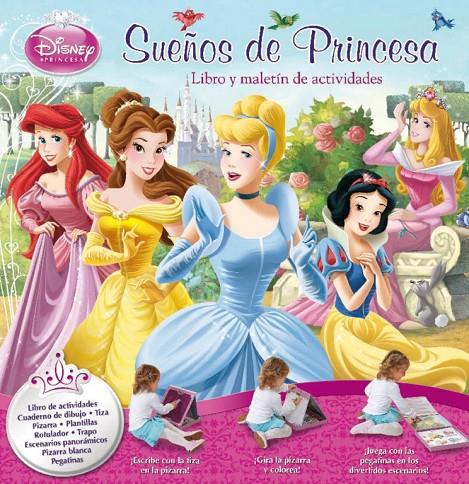 Sueños de Princesa | 9788448830335 | Disney,