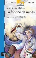 La fábrica de nubes | 9788434833661 | Sierra i Fabra, Jordi