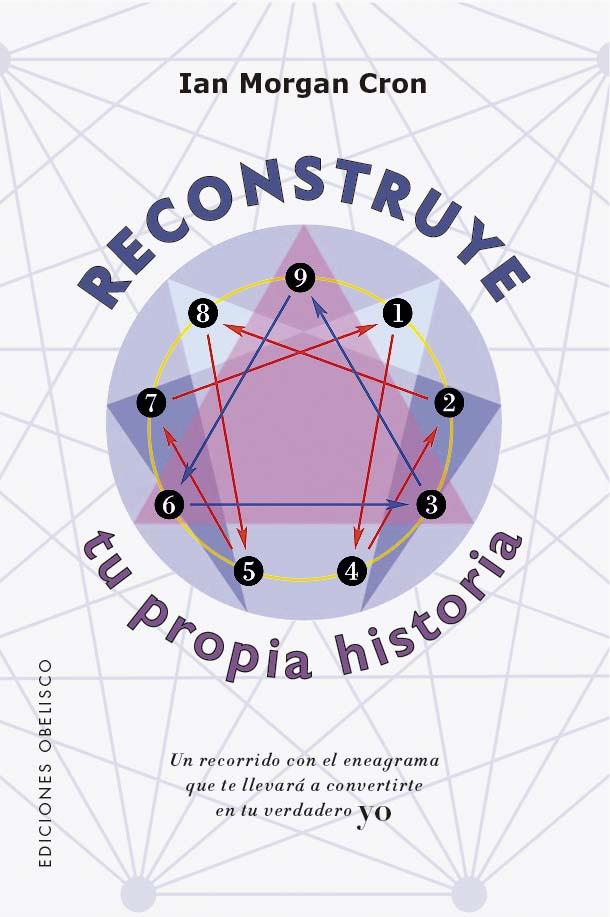 Reconstruye tu propia historia | 9788411722407 | Cron, Ian Morgan